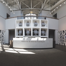 Empfangshalle National Business Furniture