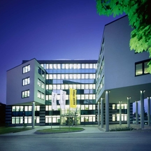 TAKKT headquarters night