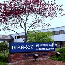 Bürogebäude_Displays2go