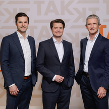 Vorstand der TAKKT AG