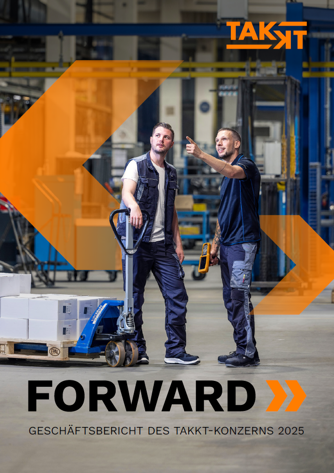TAKKT Geschäftsbericht 2025