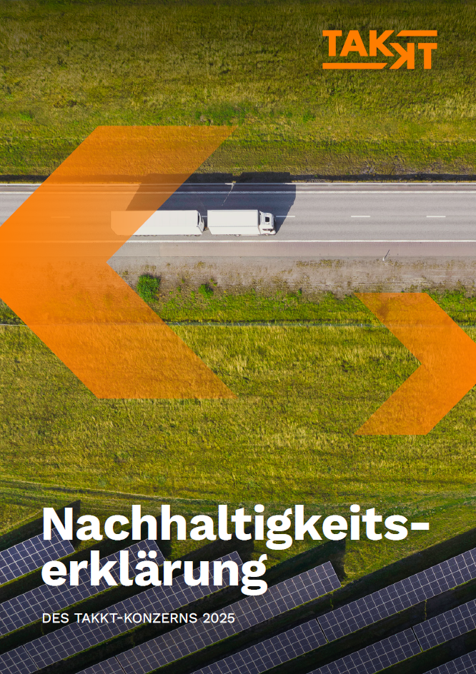 Nachhaltigkeitserklärung 2025